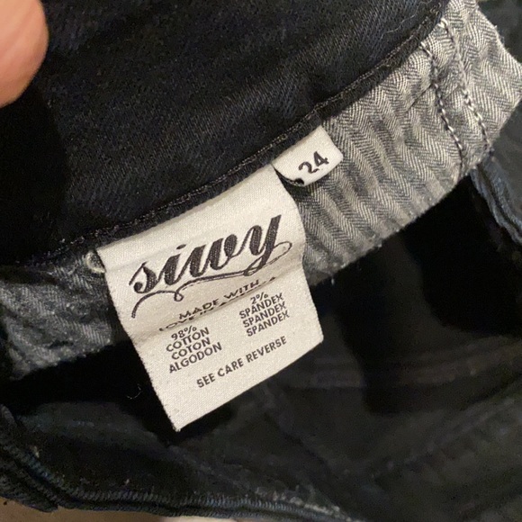 Siwy short jeans - Picture 3 of 4